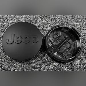 Jeep Wheel Hubcap Hub Center Caps Set